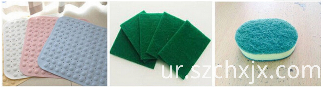 مولڈنگ اور نمونے Molding and Samples